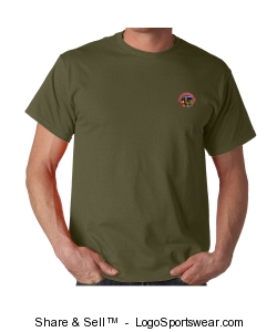 Member T-shirt Design Zoom